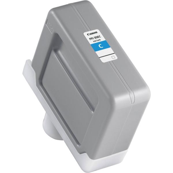 Serbatoio Canon PFI-306 (6658B001AA) ciano - U00333