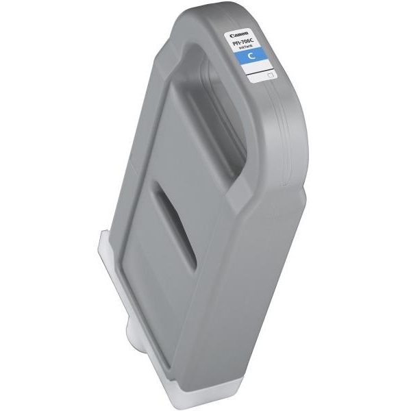 Serbatoio Canon PFI-706 (6682B001AA) ciano - U00335