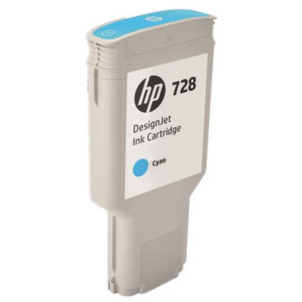 Cartuccia HP 728 (F9K17A) ciano - U00386