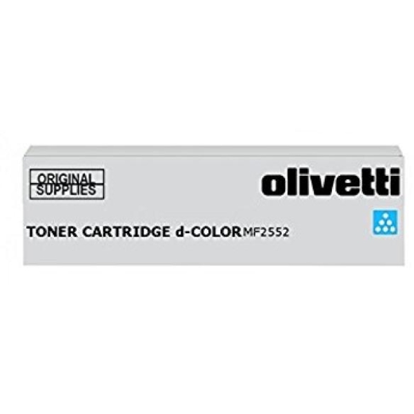 Toner Olivetti B1065 ciano - U00432
