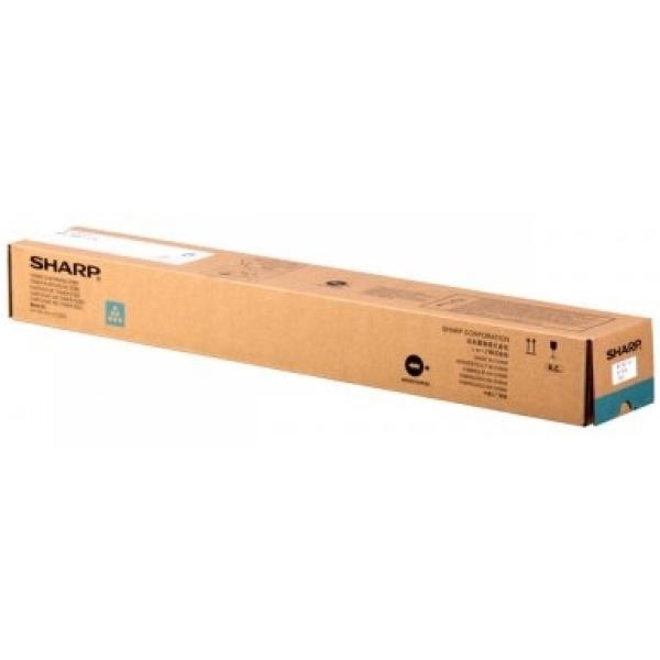 Toner Sharp MX36GTCA ciano - U00446
