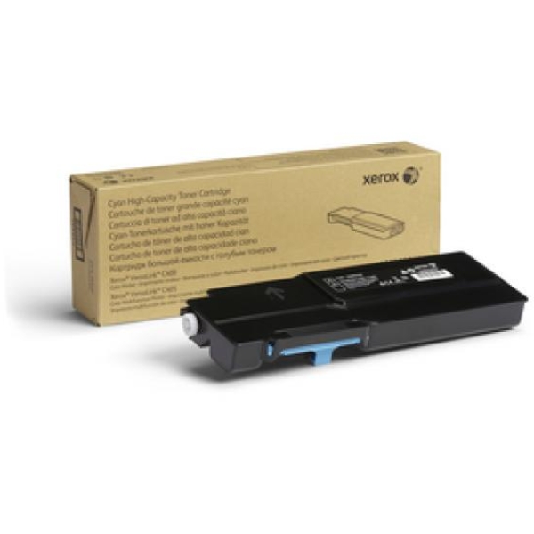 Toner Xerox 106R03518 ciano - U00466
