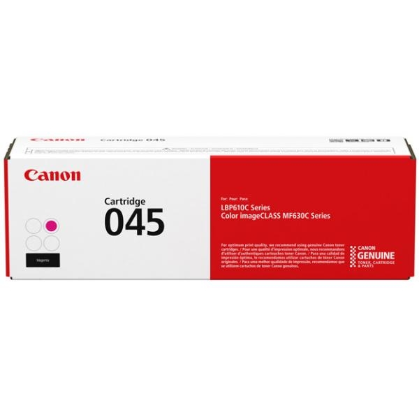Toner Canon 045M (1240C002) magenta - U00487