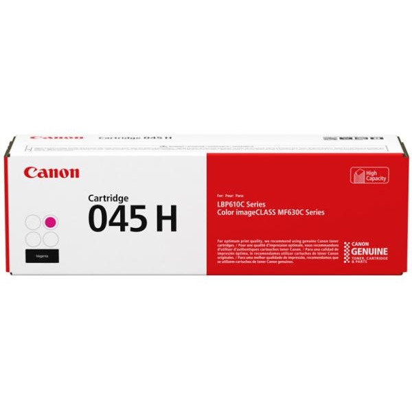 Toner Canon 045HM (1244C002) magenta - U00488