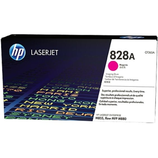 Tamburo HP 828A (CF365A) magenta - U00530