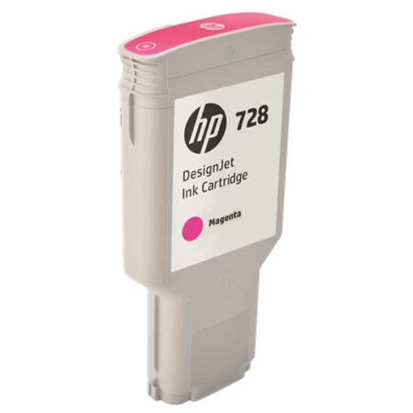 Cartuccia HP 728 (F9K16A) magenta - U00535