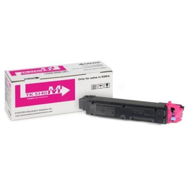 Toner Kyocera-Mita TK-5140M (1T02NRBNL0) magenta - U00538