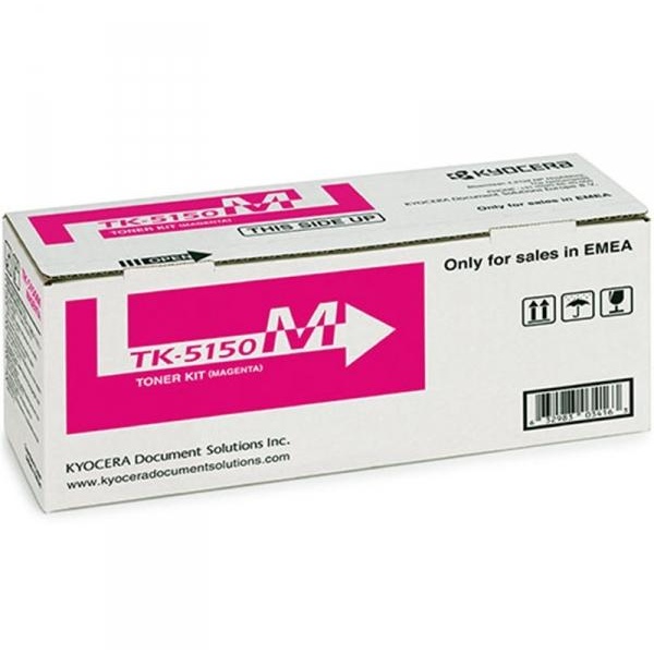 Toner Kyocera-Mita TK-5150M (1T02NSBNL0) magenta - U00539