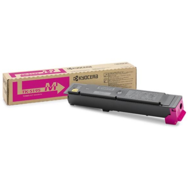 Toner Kyocera-Mita TK-5195M (1T02R4BNL0) magenta - U00541