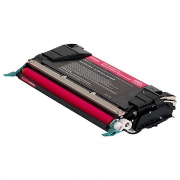 Toner Lexmark 24B5805 magenta - U00549