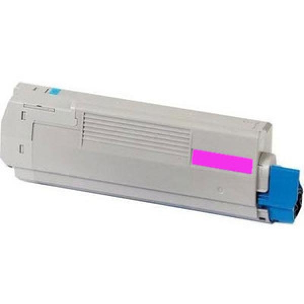 Toner Oki 45396302 magenta - U00575
