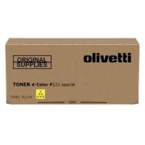Toner Olivetti TK-540M (B0765) magenta - U00581