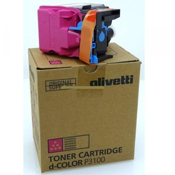 Toner Olivetti B1123 magenta - U00589