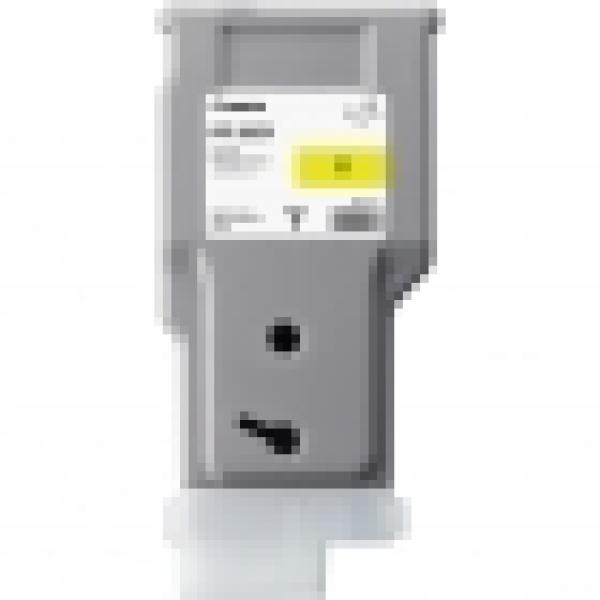 Serbatoio Canon PFI-206 (5306B001AA) giallo - U00643