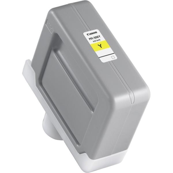 Serbatoio Canon PFI-306 (6660B001AA) giallo - U00644