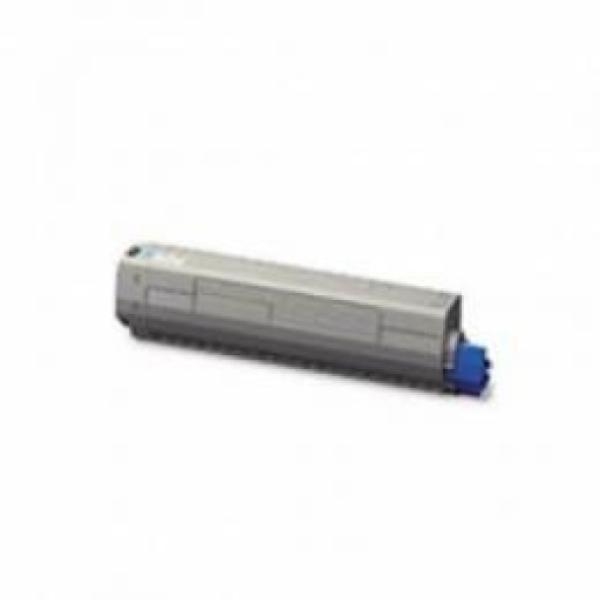 Toner Oki 45862814 giallo - U00724