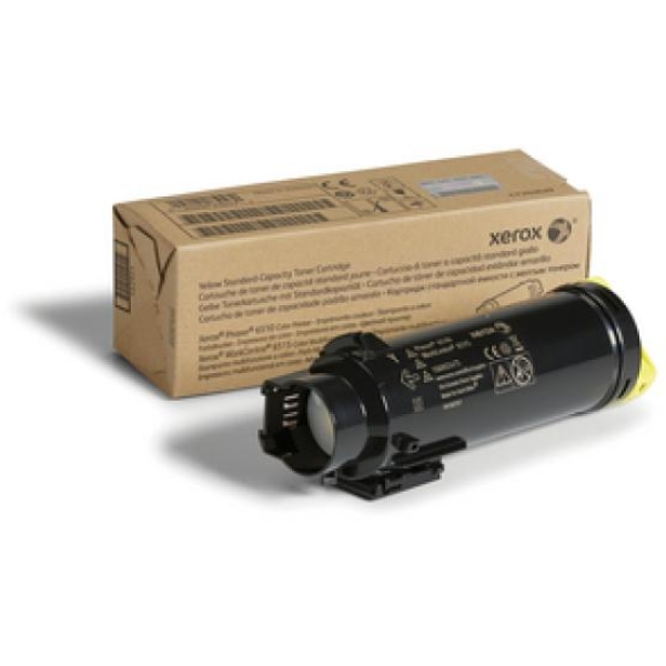 Toner Xerox 106R03475 giallo - U00766