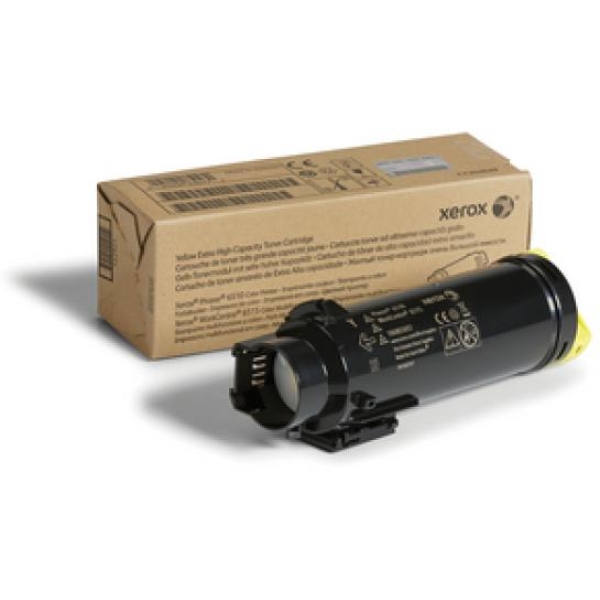 Toner Xerox 106R03692 giallo - U00771