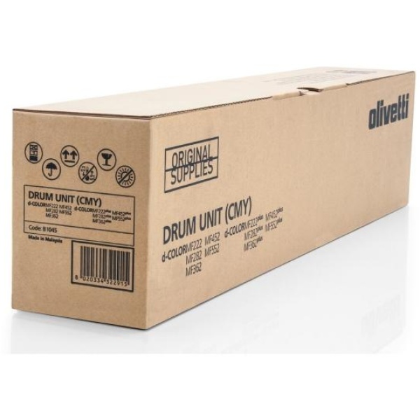 Tamburo Olivetti B1045 colore - U00786