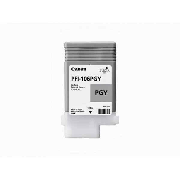 Serbatoio Canon PFI-106 (6631B001AA) grigio foto - U00808
