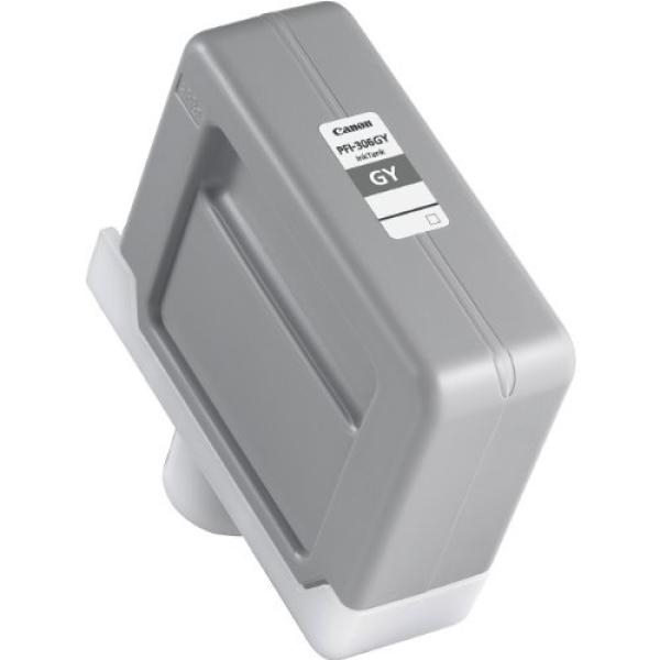 Serbatoio Canon PFI-306 (6666B001AA) grigio - U00809