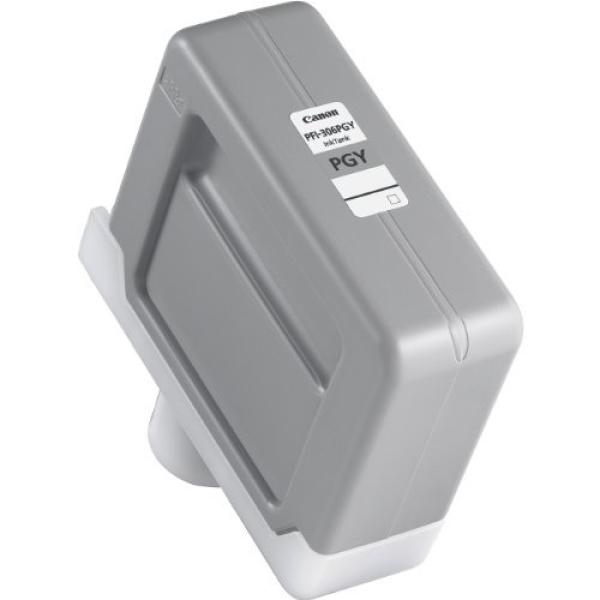 Serbatoio Canon PFI-306 (6667B001AA) grigio foto - U00810