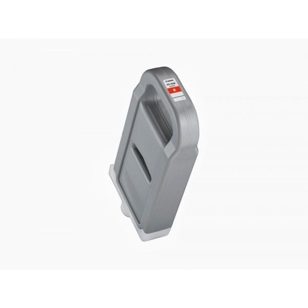 Serbatoio Canon PFI-706 (6687B001AA) rosso - U00815