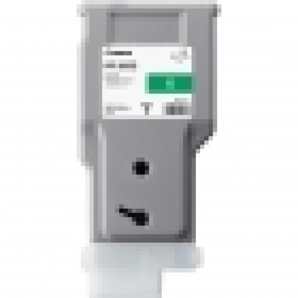 Serbatoio Canon PFI-206 (5310B001AA) verde - U00823