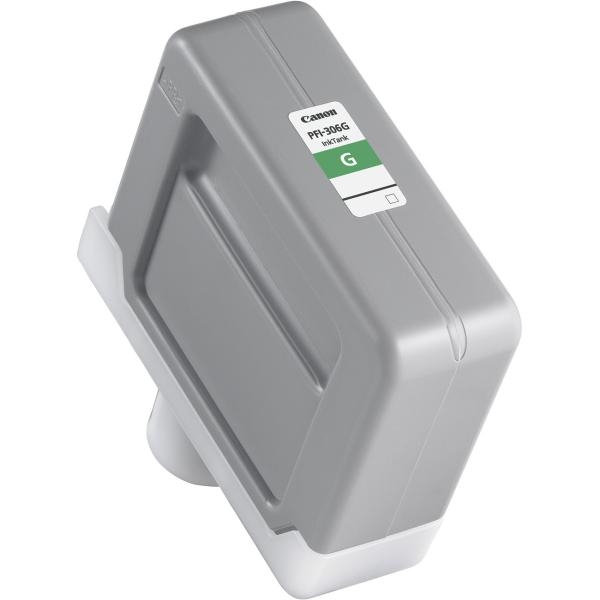 Serbatoio Canon PFI-306 (6664B001AA) verde - U00824