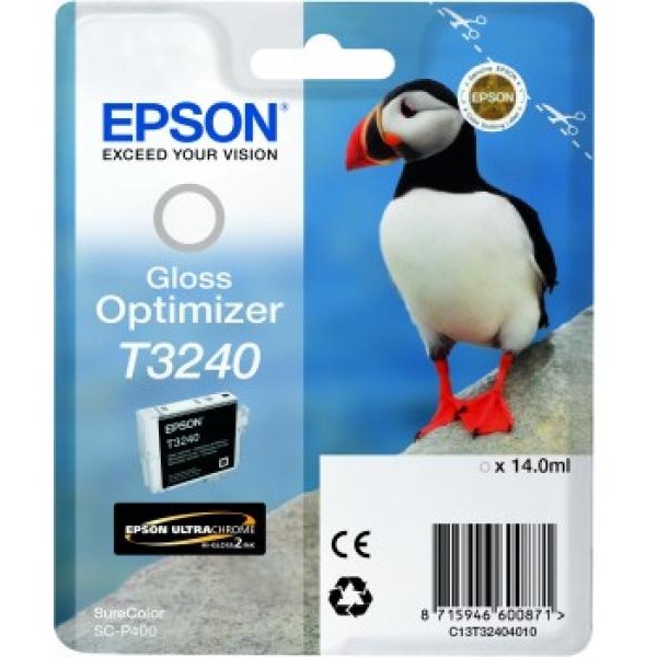Cartuccia Epson T3240 (C13T32404010) - U00983