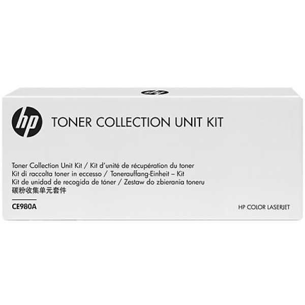 Collettore toner HP CE980A - U01046