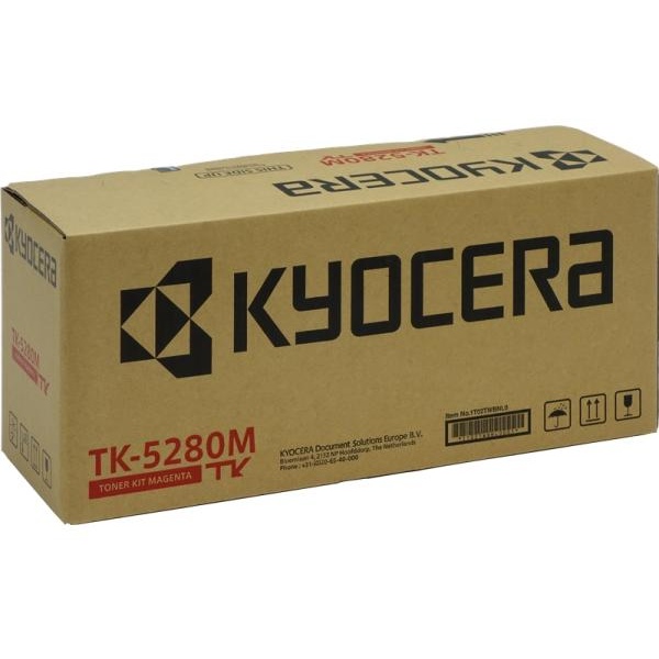 Toner Kyocera-Mita TK-5280M (1T02TWBNL0) magenta - U01149