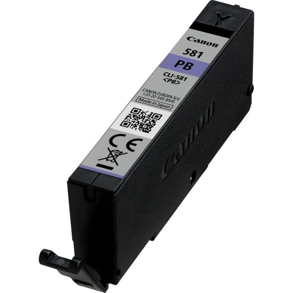 Cartuccia Canon CLI-581PB (2107C001) blu foto - U01156