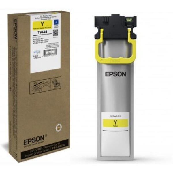 Cartuccia Epson T9444 (C13T944440) giallo - U01160
