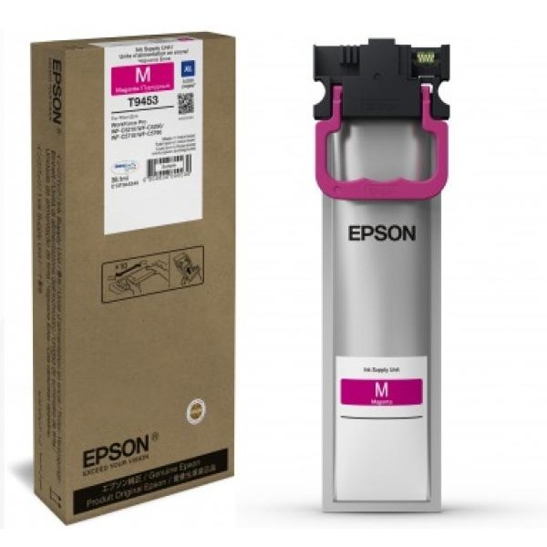 Cartuccia Epson T9453 (C13T945340) magenta - U01167