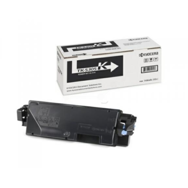 Toner Kyocera-Mita TK-5305K (1T02VM0NL0) nero - U01174