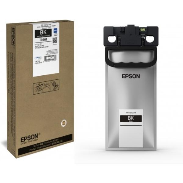 Cartuccia Epson T9461 (C13T946140) nero - U01176