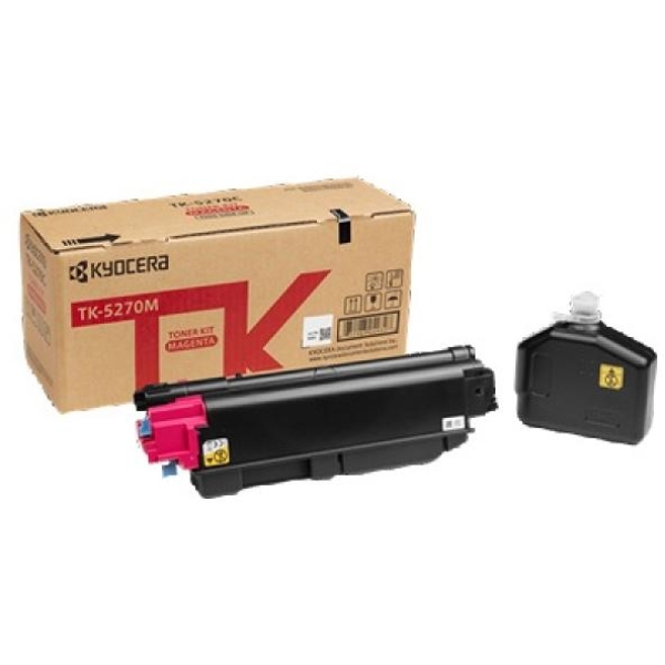 Toner Kyocera-Mita TK-5270M (1T02TVBNL0) magenta - U01179