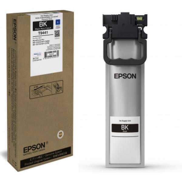 Cartuccia Epson T9441 (C13T944140) nero - U01188