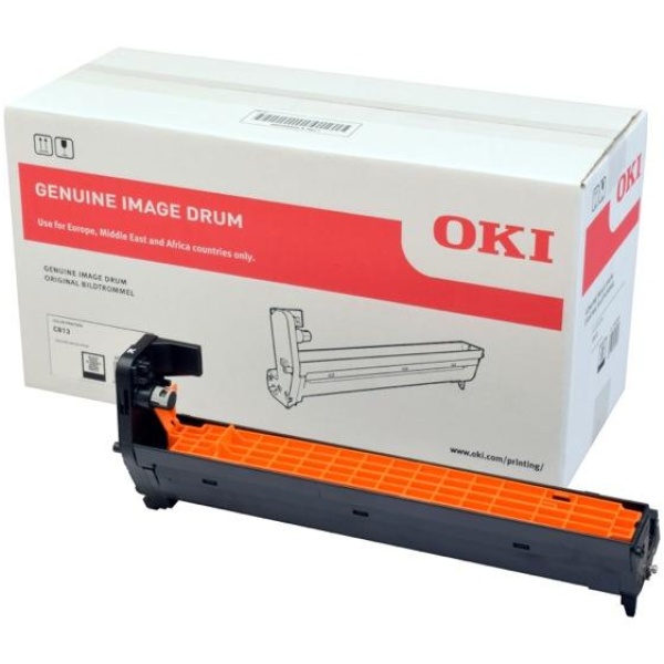Tamburo Oki K-C813 (46438024) nero - U01200