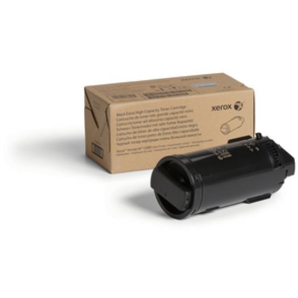 Toner Xerox C605 (106R03935) nero - U01208