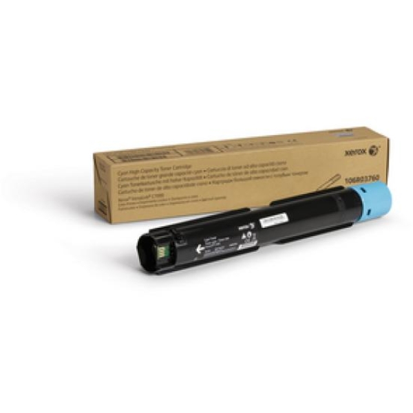 Toner Xerox 106R03760 ciano - U01215