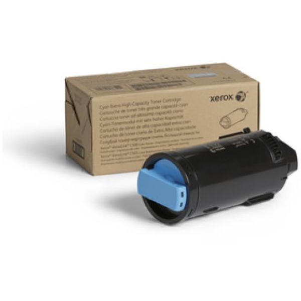 Toner Xerox C50X (106R03873) ciano - U01218
