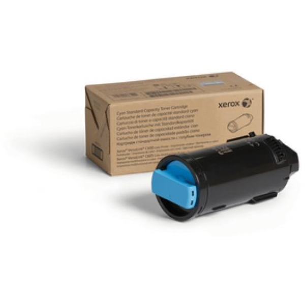 Toner Xerox C60X (106R03896) ciano - U01219