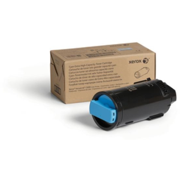 Toner Xerox C605 (106R03932) ciano - U01220