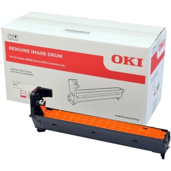 Tamburo Oki M-C813 (46438022) magenta - U01224