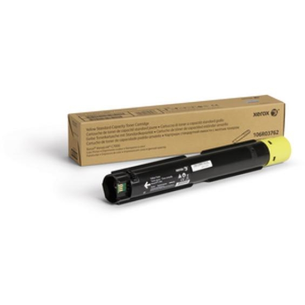 Toner Xerox 106R03762 giallo - U01241