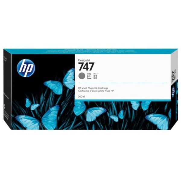 Cartuccia HP 747 (P2V86A) grigio - U01271