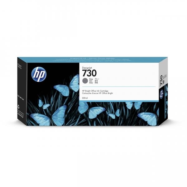 Cartuccia HP 730 (P2V72A) grigio - U01285