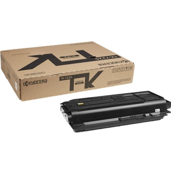 Toner Kyocera-Mita TK-7225 (1T02V60NL0) nero - U01287
